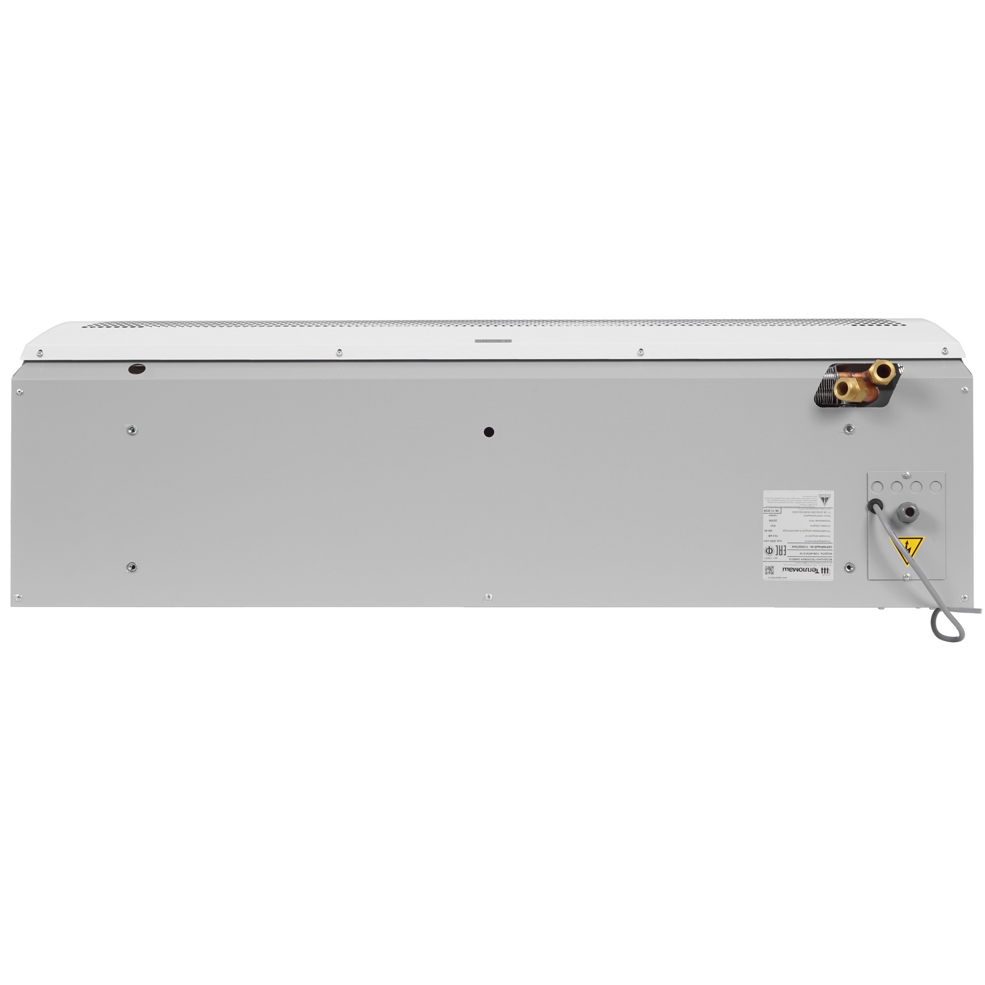 5319555 Тепловая завеса Тепломаш КЭВ-44П4131W с пультом HL10 STDN-0130590 - Вид №6