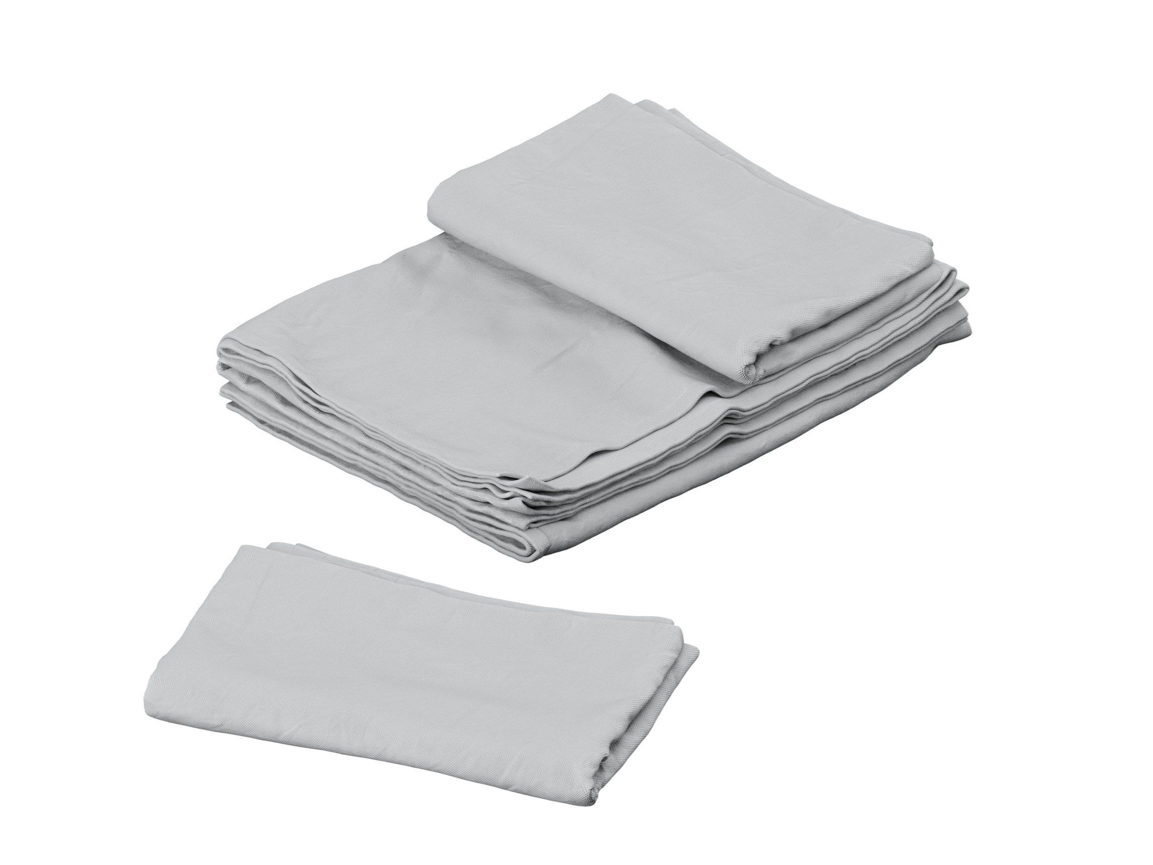 Хлопок сплошной цвет простыни Liu Jo Living Collection ARCH-00023343 - Вид №1