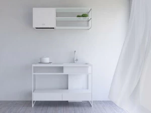 sanwacompany Отдельностоящий кухонный модуль Fine