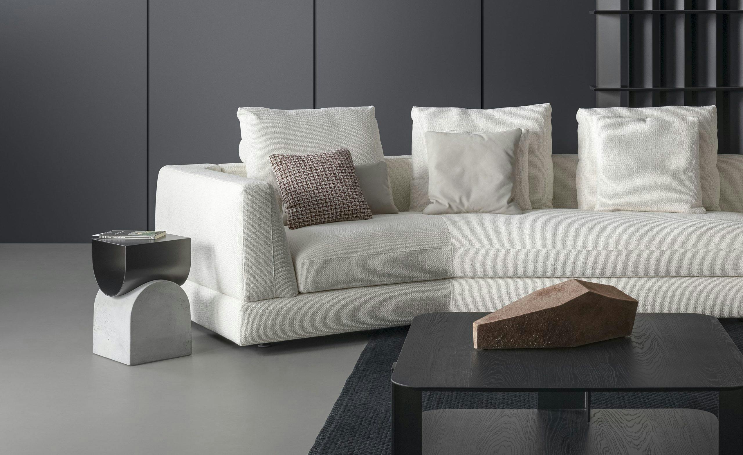 Ткань диван BONALDO LIAM ARCH-00067700 - Вид №5