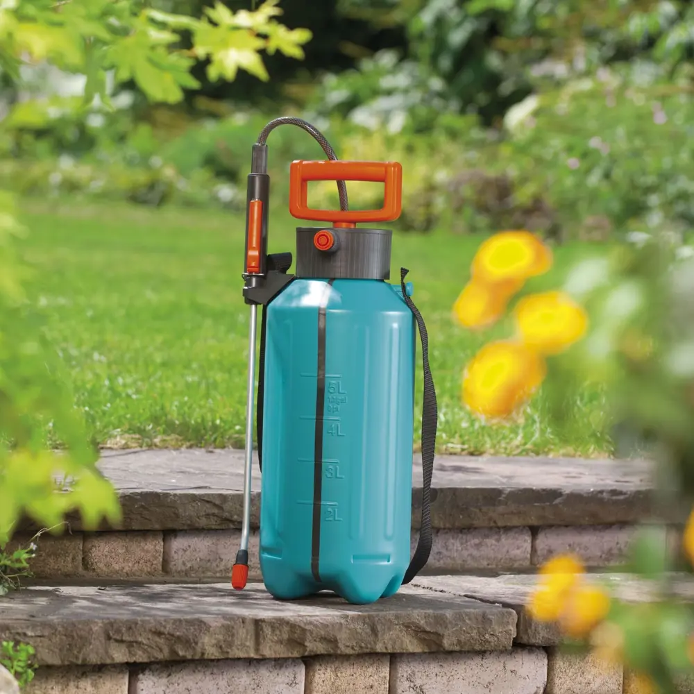 Опрыскиватель 5 л, с дисплеем Santreyd STLM-2119401 - Вид №7