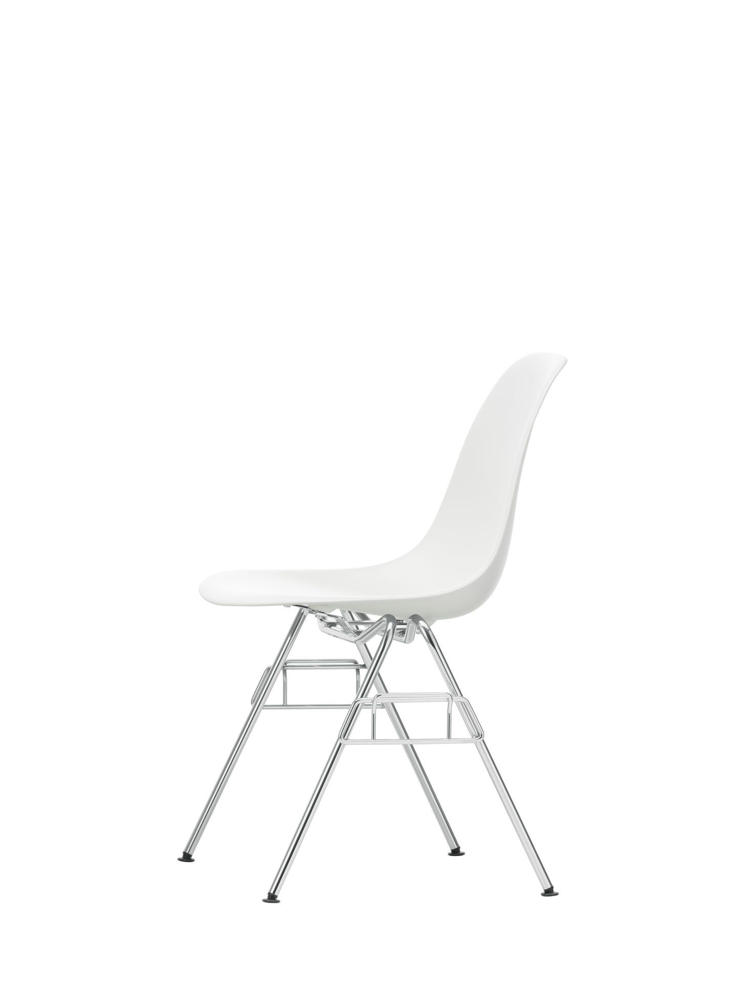 Штабелируемый стул для конференций из полипропилена VITRA Eames Plastic Chair ARCH-00038247 - Вид №12