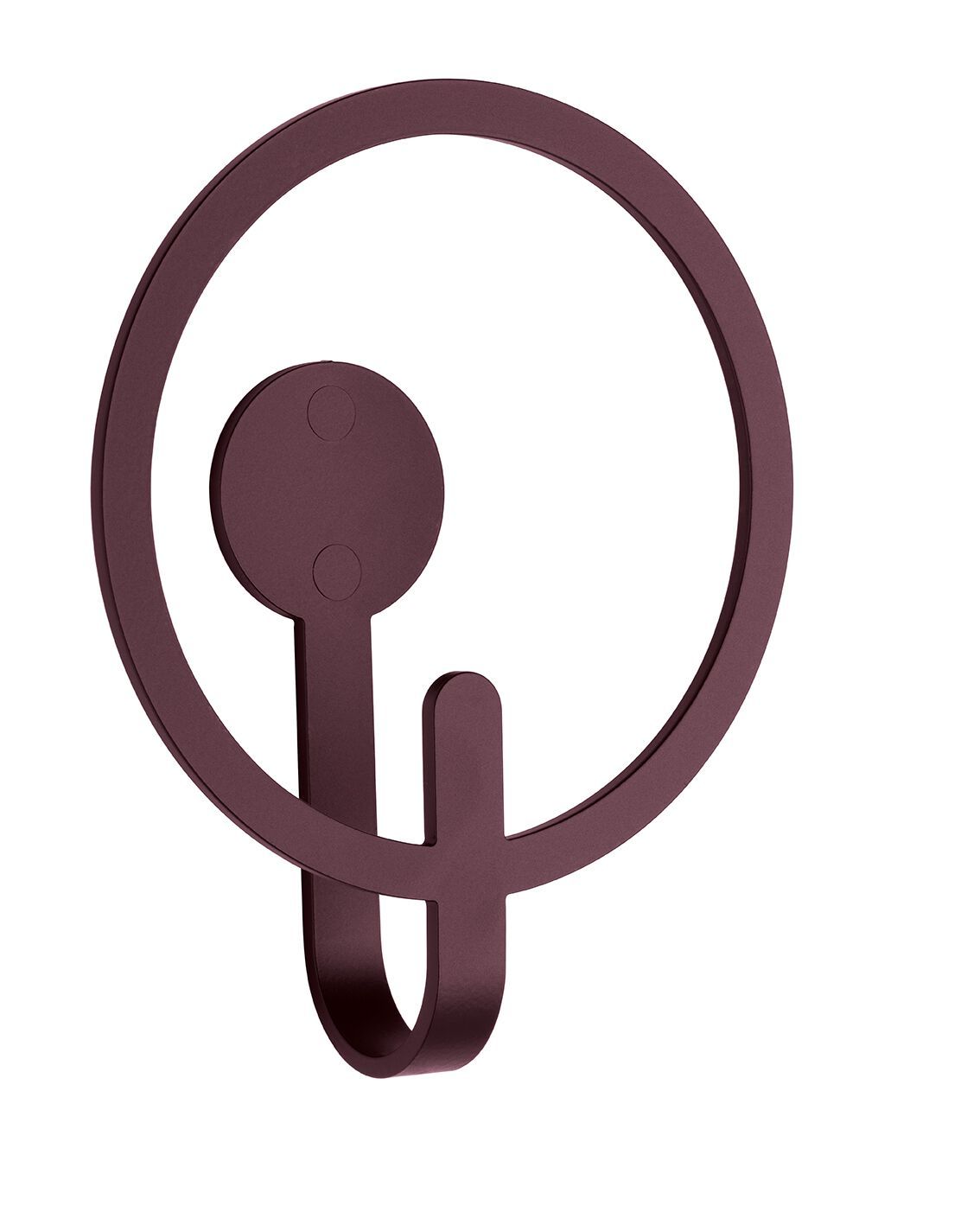 Стальная вешалка для одежды Iserlohner Haken MR. STEED ARCH-00122484 - Вид №11