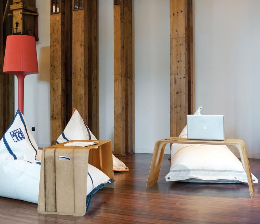 DVELAS Журнальный столик из смолы sun-id-1415728 - Вид №3