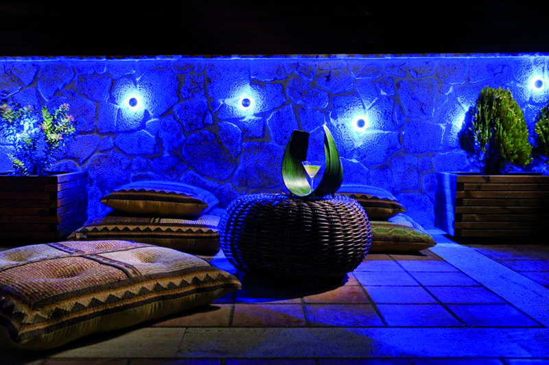 BEL-LIGHTING Настенный светодиодный стремянка  1155  - Вид №4