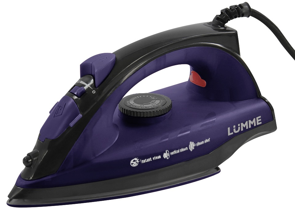 9058686 Утюг LUMME LU-IR1133A синий STDN-0007748