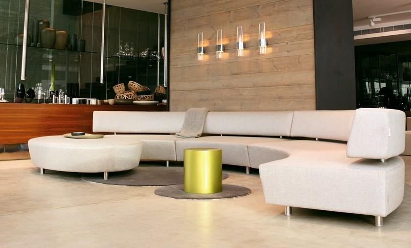 Oluce Настенный светильник непрямого света из pyrex® sun-id-1387716 - Вид №1