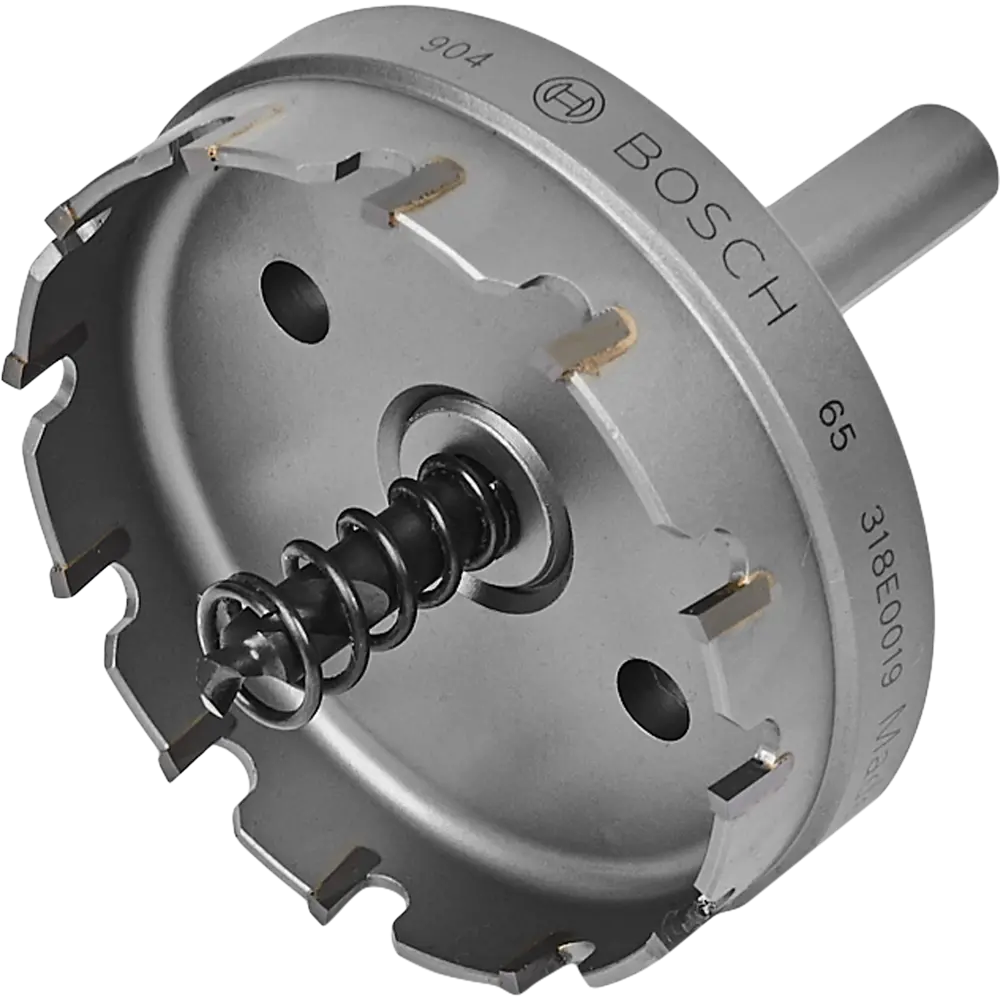 Коронка по стали Bosch 2608594157 65 мм 82857605 STLM-2054484 BOSCH PROFESSIONAL 