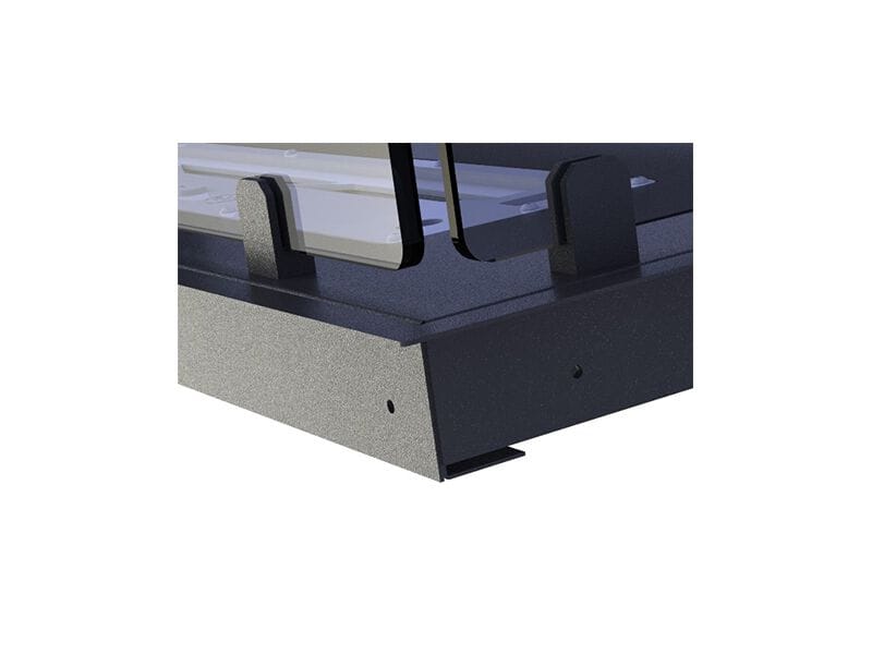 Встроенный камин с тройным фасадом из биоэтанола bioKamino Bkbf ARCH-00042296 - Вид №5