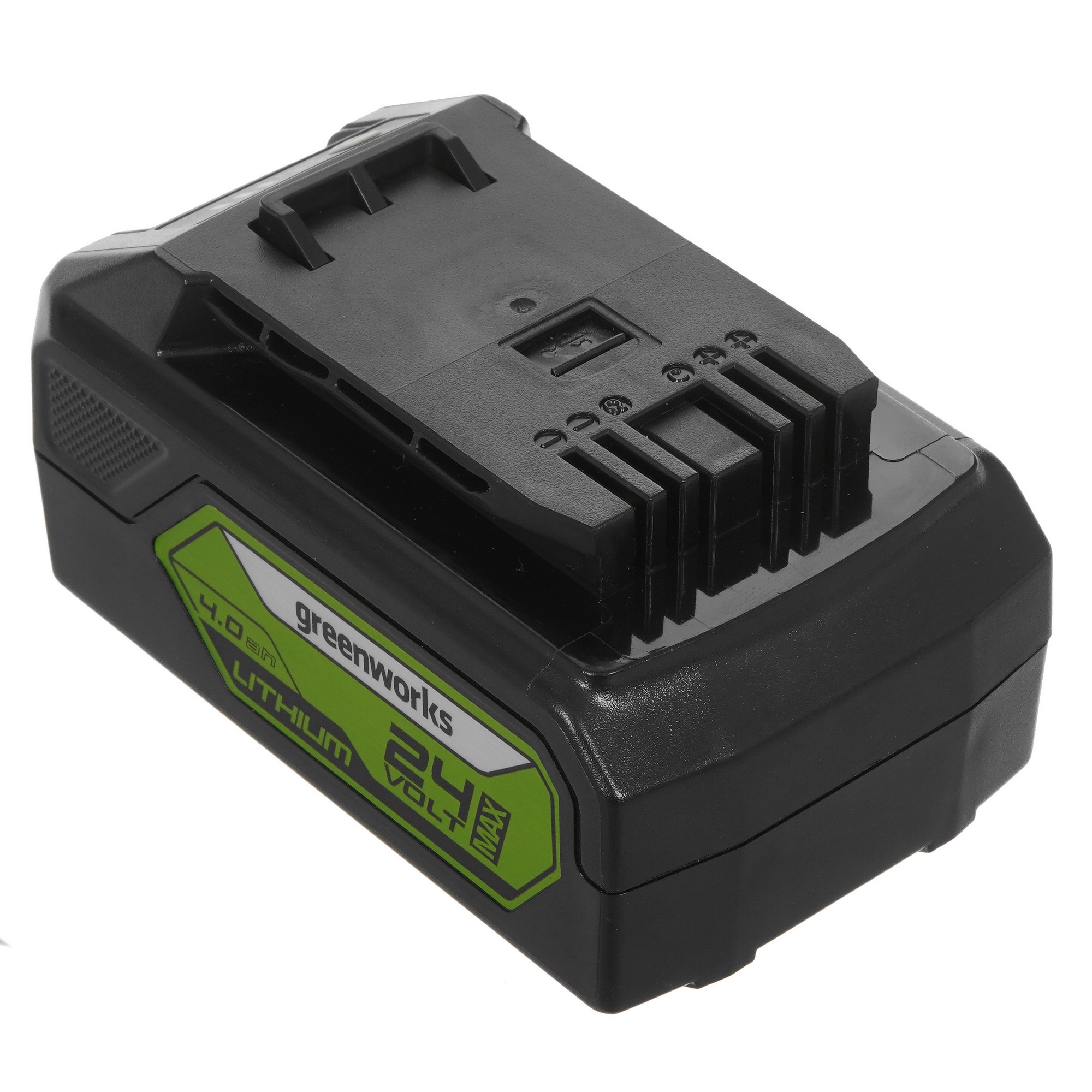 Аккумулятор GreenWorks G24USB4 24V 5346965 STDN-0146299