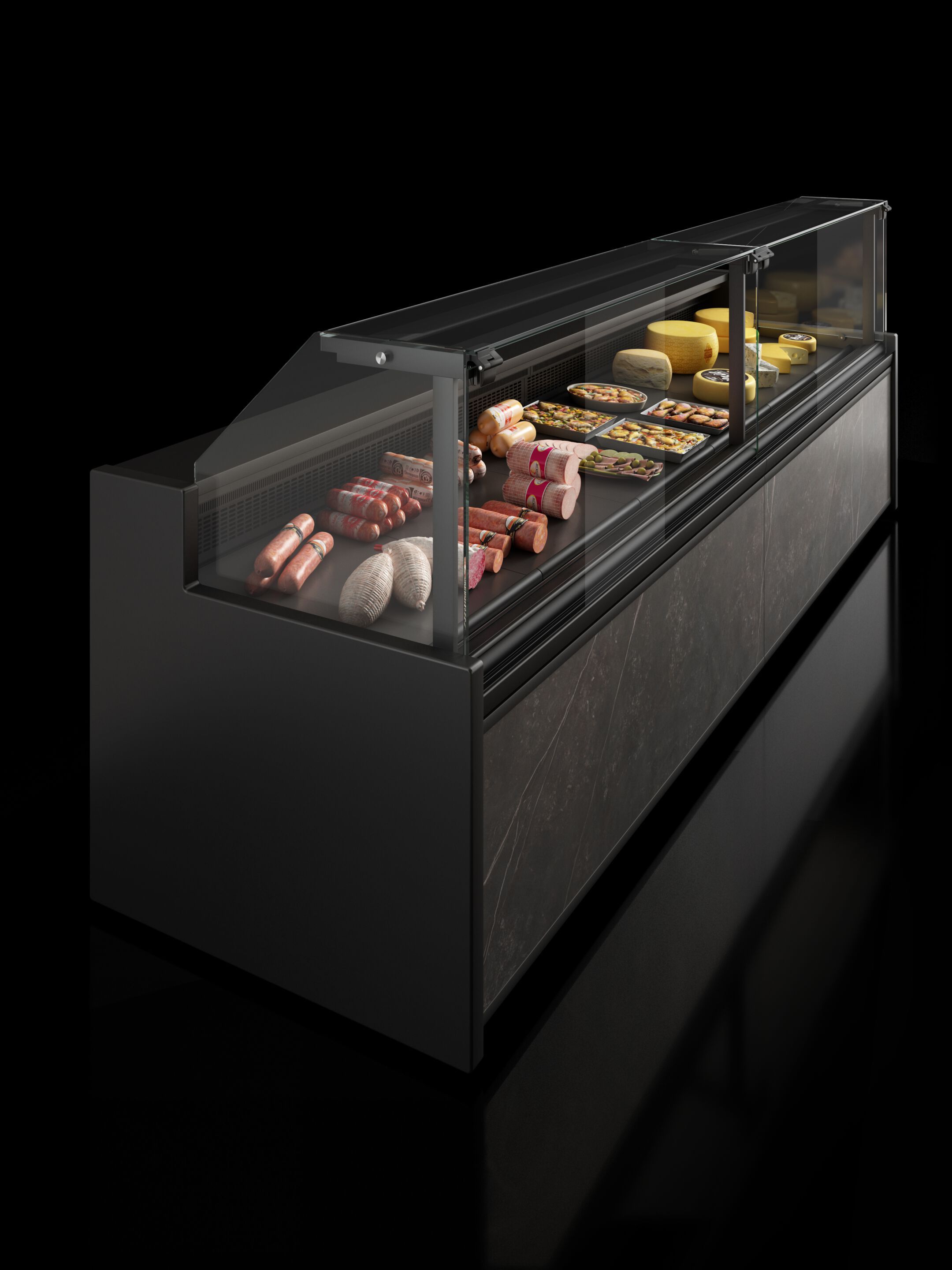 Холодильная витрина Frigomeccanica Поло ARCH-00069947 - Вид №1