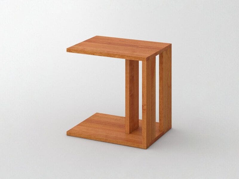 Журнальный столик из массива дерева Vitamin Design Mena ARCH-00121487 - Вид №1