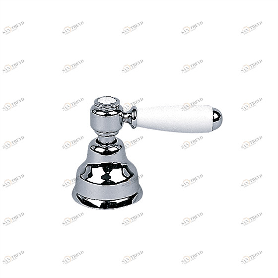 Переключатель на два положения ½", монтаж на борт ванны JOERGER Delphi 109.40.755.000