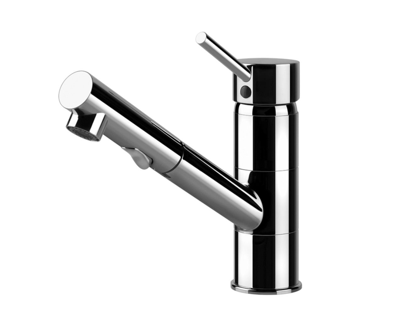 Смеситель для кухни с одной ручкой из латуни Gessi CARY ARCH-00012917