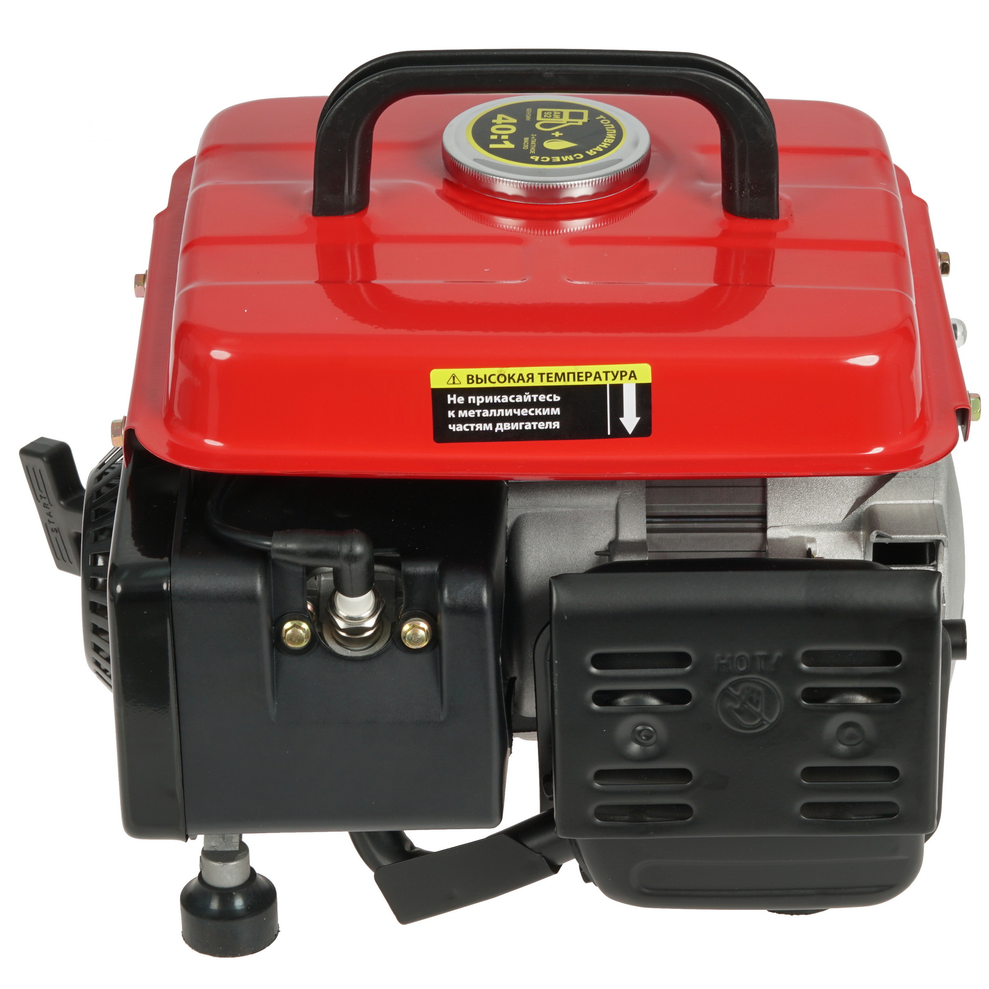 Электрогенератор   бензиновый DDE G095 5317816 STDN-0142393 - Вид №4