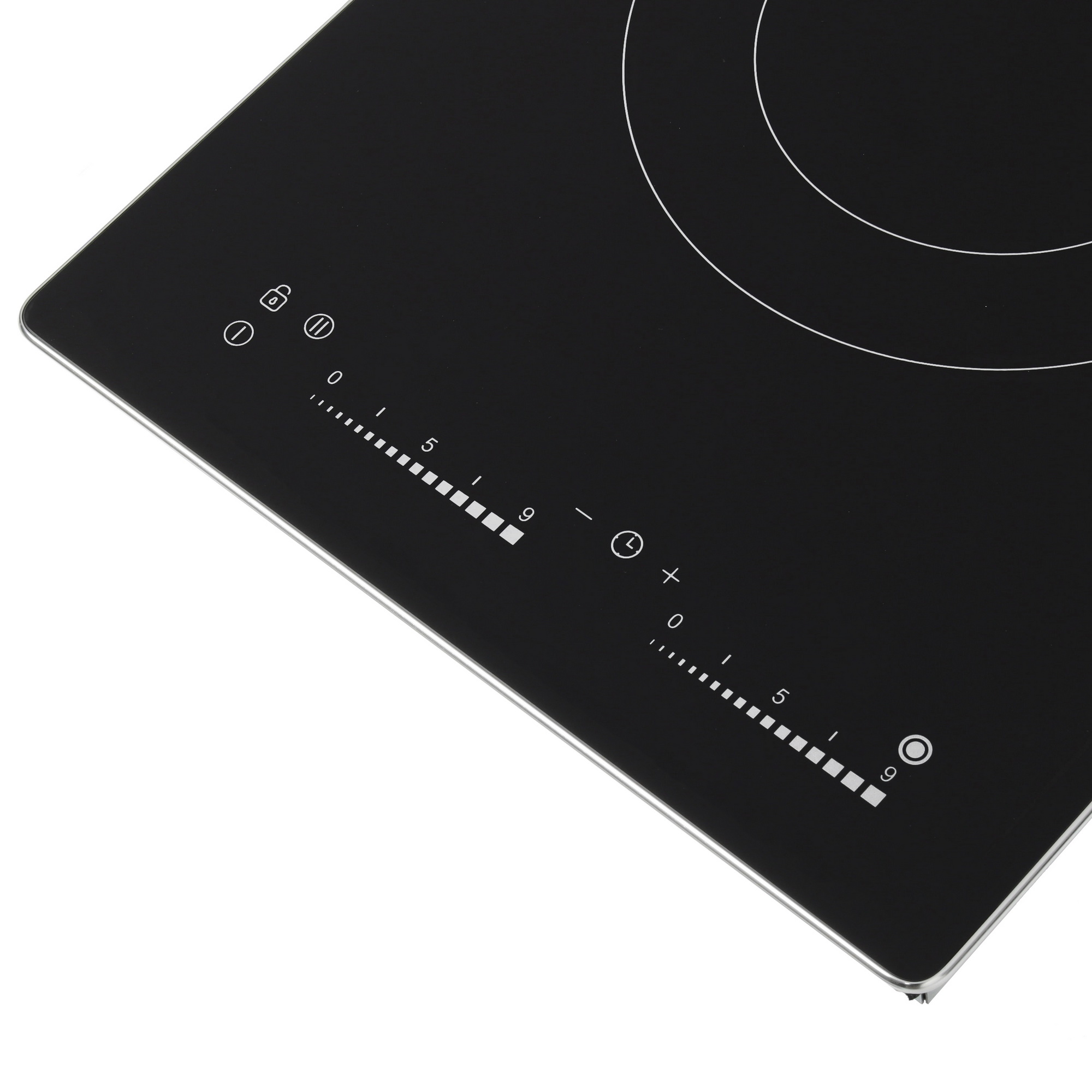 5475901 Электрическая варочная поверхность DEXP EH-CSS2DCS30 STDN-0105171 - Вид №2