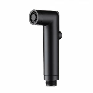 Orange HS001bk Гигиенический душ черного цвета Хром