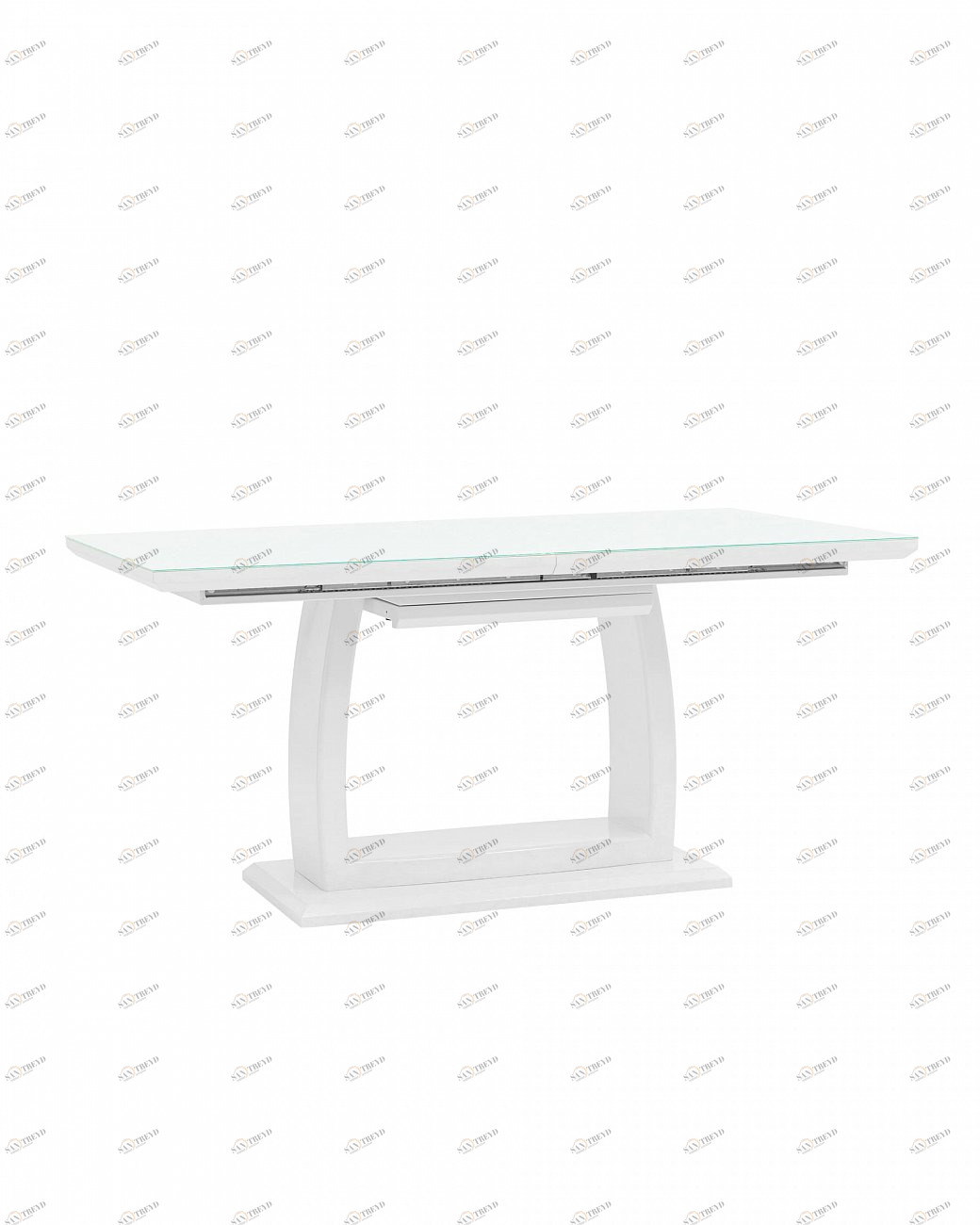 Стол обеденный раздвижной белый 160-215 см "Орлеан" STOOL GROUP  00-3958847 Белый 