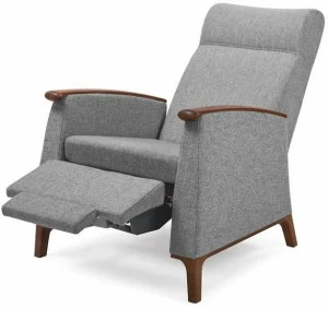 PIAVAL Кресло-реклайнер из ткани с подставкой для ног Mamy | health & care 57-63/2rp(n)