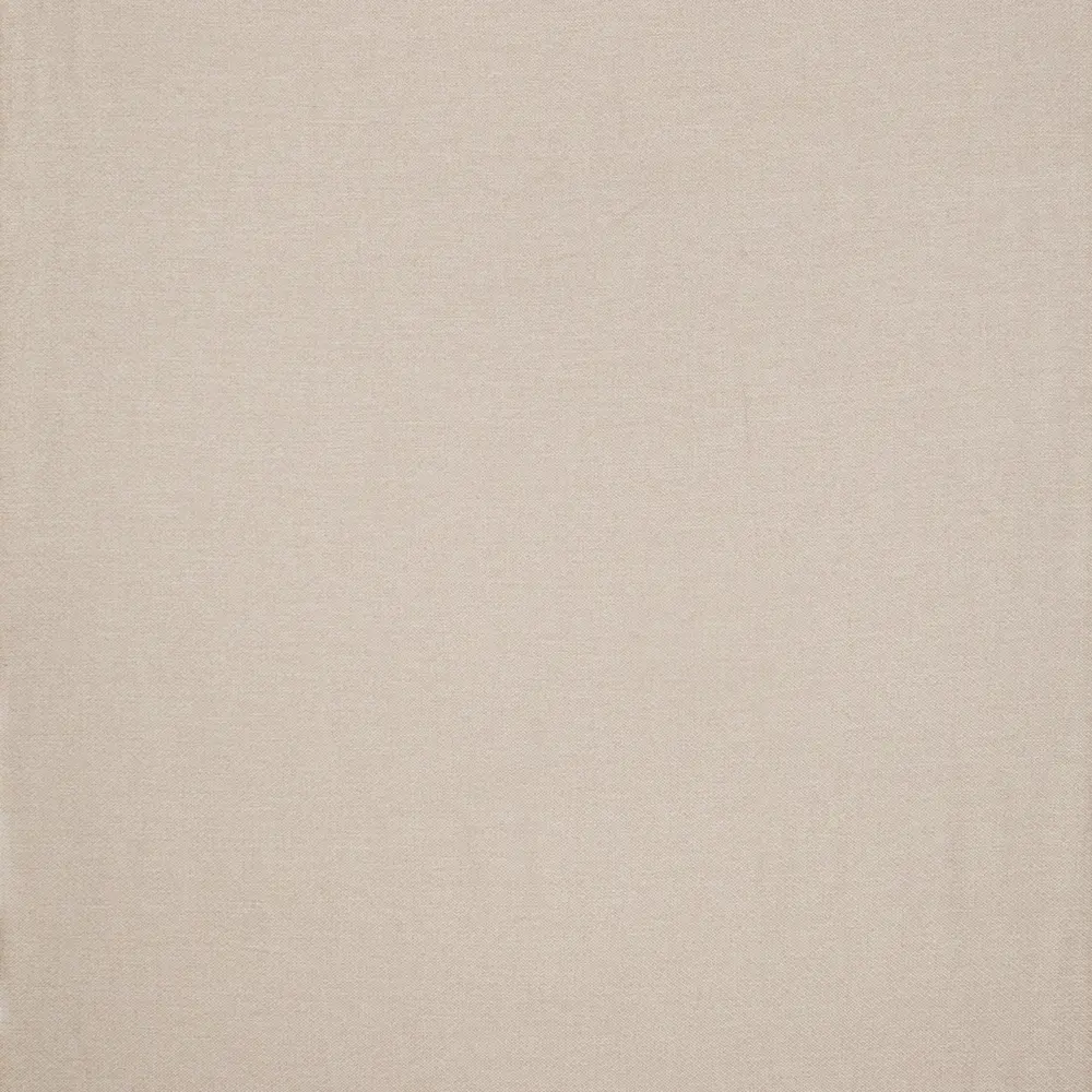 Штора на ленте «Стиль» 200x270 см однотон цвет экрю ТОРГОВЫЙ ДОМ ТЕКСТИЛЬ STLM-2073355 - Вид №1