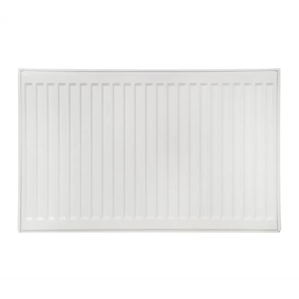 Радиатор панельный Ростерм 22 500x800 боковое подключение сталь белый STLM-2191839 - Вид №2