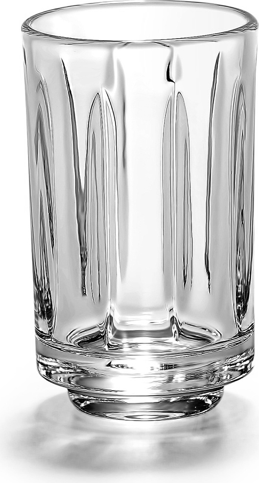 10627435 Avdeev Crystal Стопка для водки "По капельке" Хрусталь 