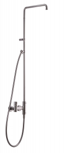 00-0700-CR CARIMALI Душевая стойка Così одинарная