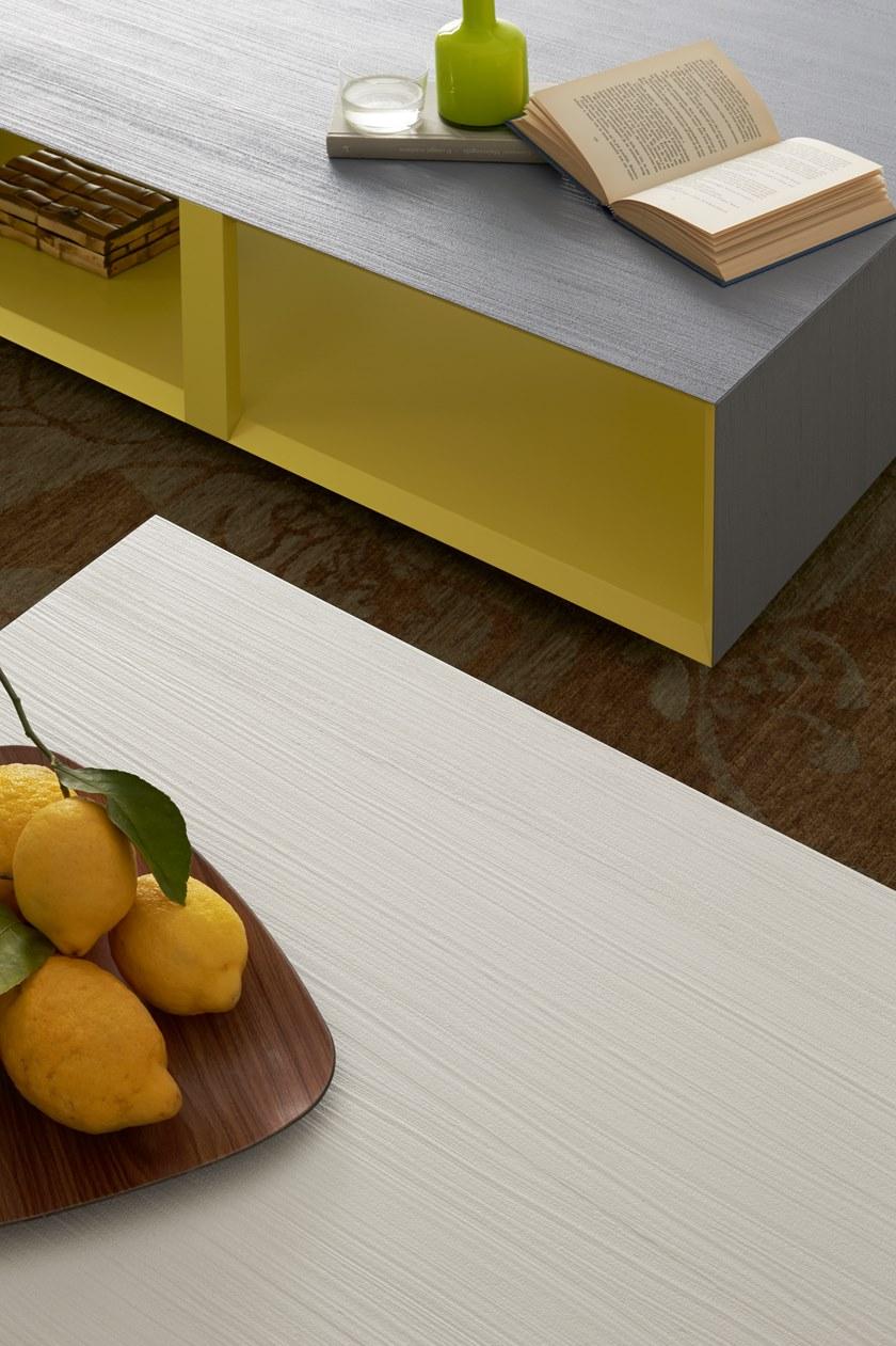 Capo d’Opera Лакированный журнальный столик с журнальной стойкой Multibox sun-id-1363115 - Вид №2