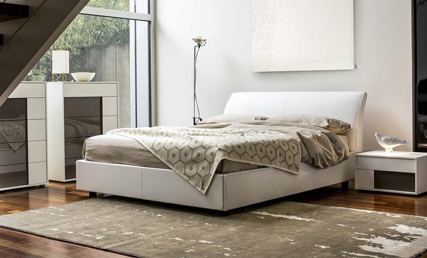 ZANETTE Комод из лакированного дерева со встроенными ручками Kairo sun-id-1511303 - Вид №2