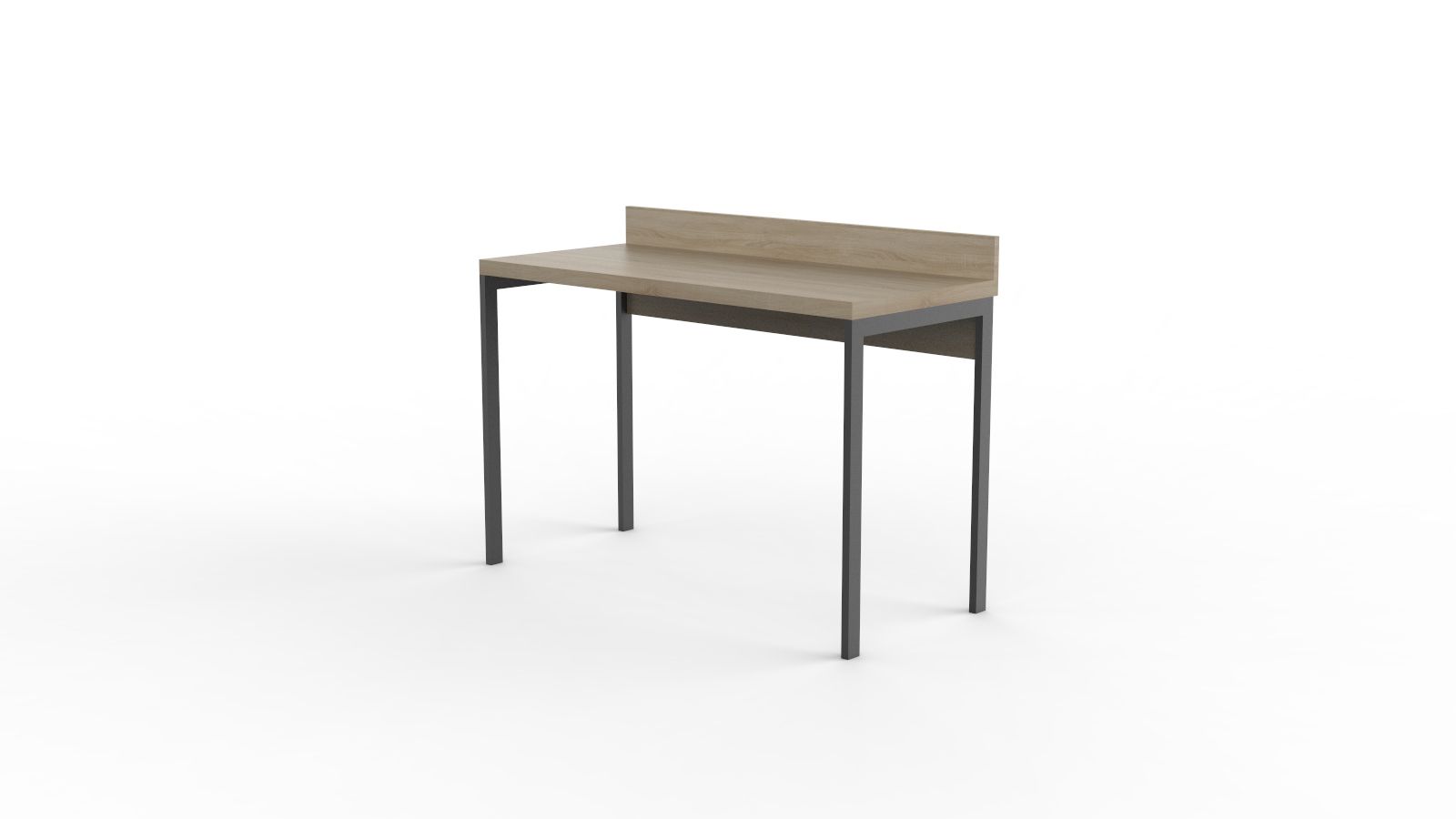 Прямоугольный стол для контракта Mobilspazio ARCH-00097656 - Вид №51