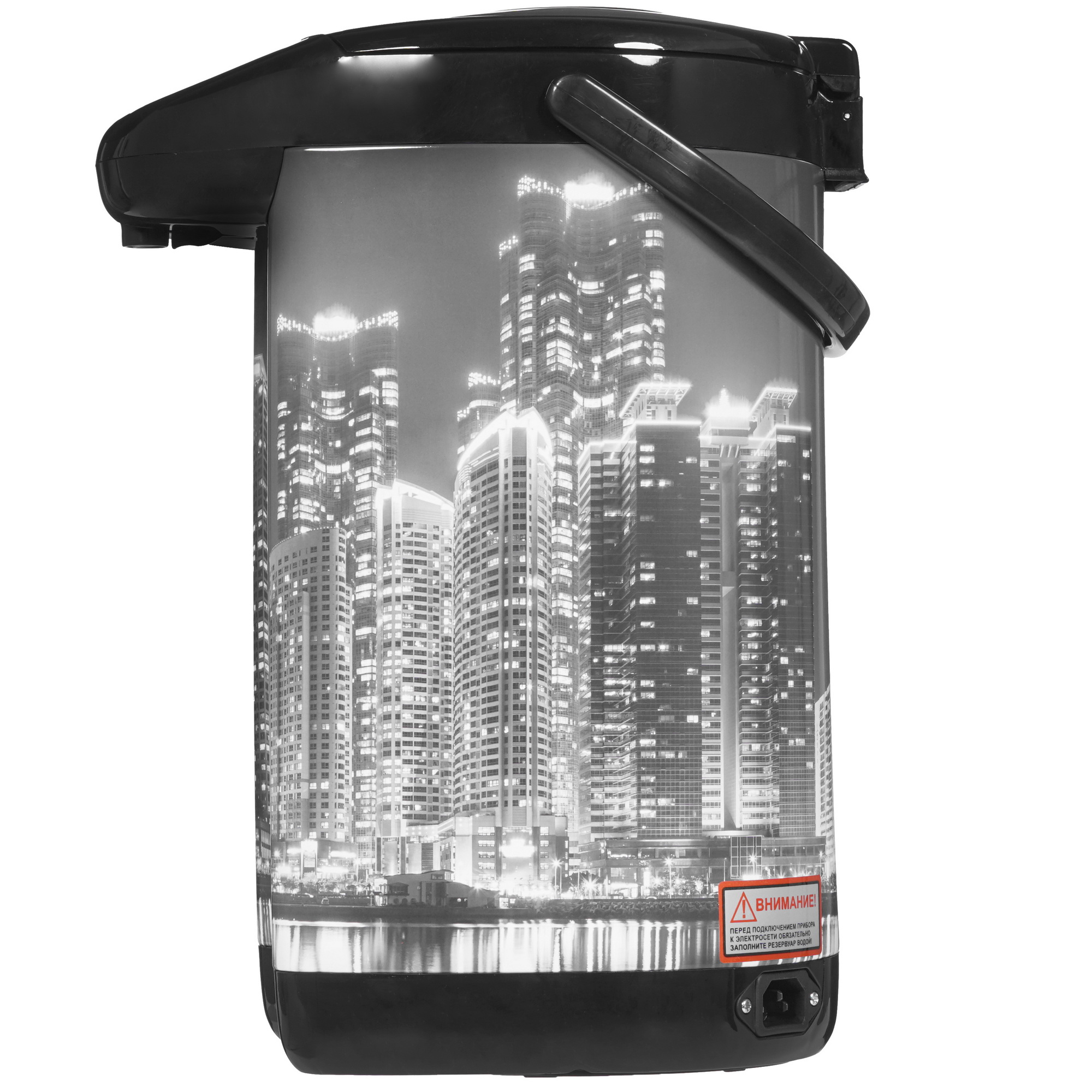 8160013 Термопот Endever Altea-2040 черный STDN-0056190 - Вид №2