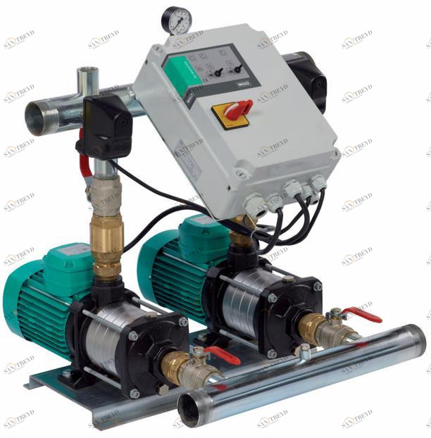 WILO Italia система водоснабжения sun-id-1465665