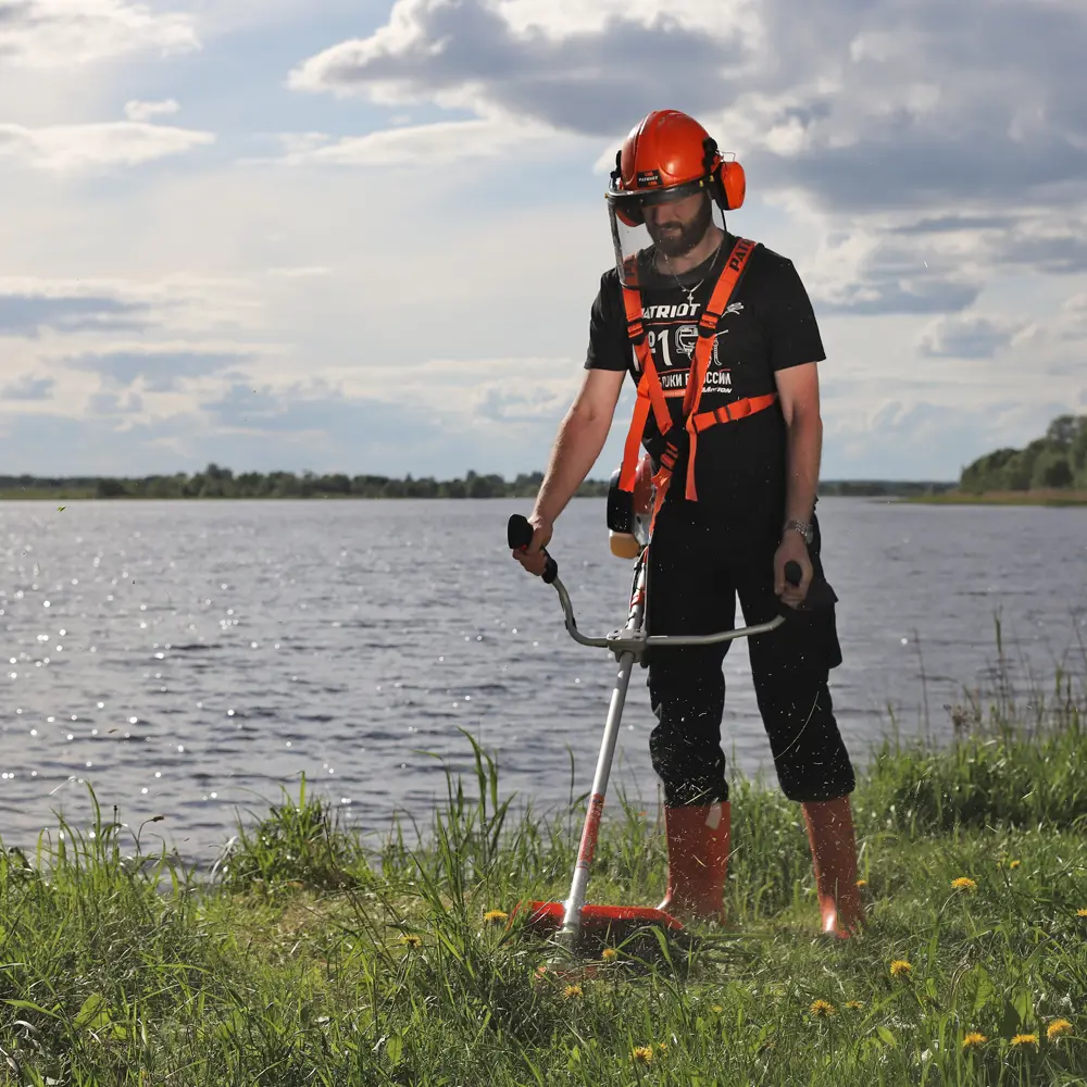 Мотокоса бензиновая PATRIOT PT 547 2.5 л.с STLM-2092420 - Вид №11