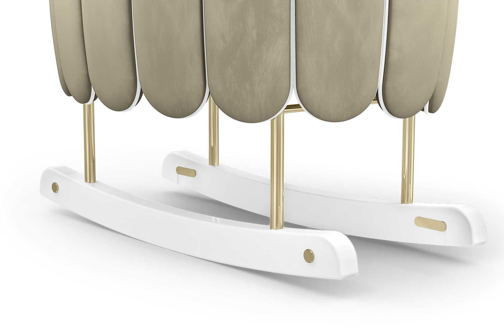 CIST398 Кровать для новорожденных Лотос Circu  - Вид №3