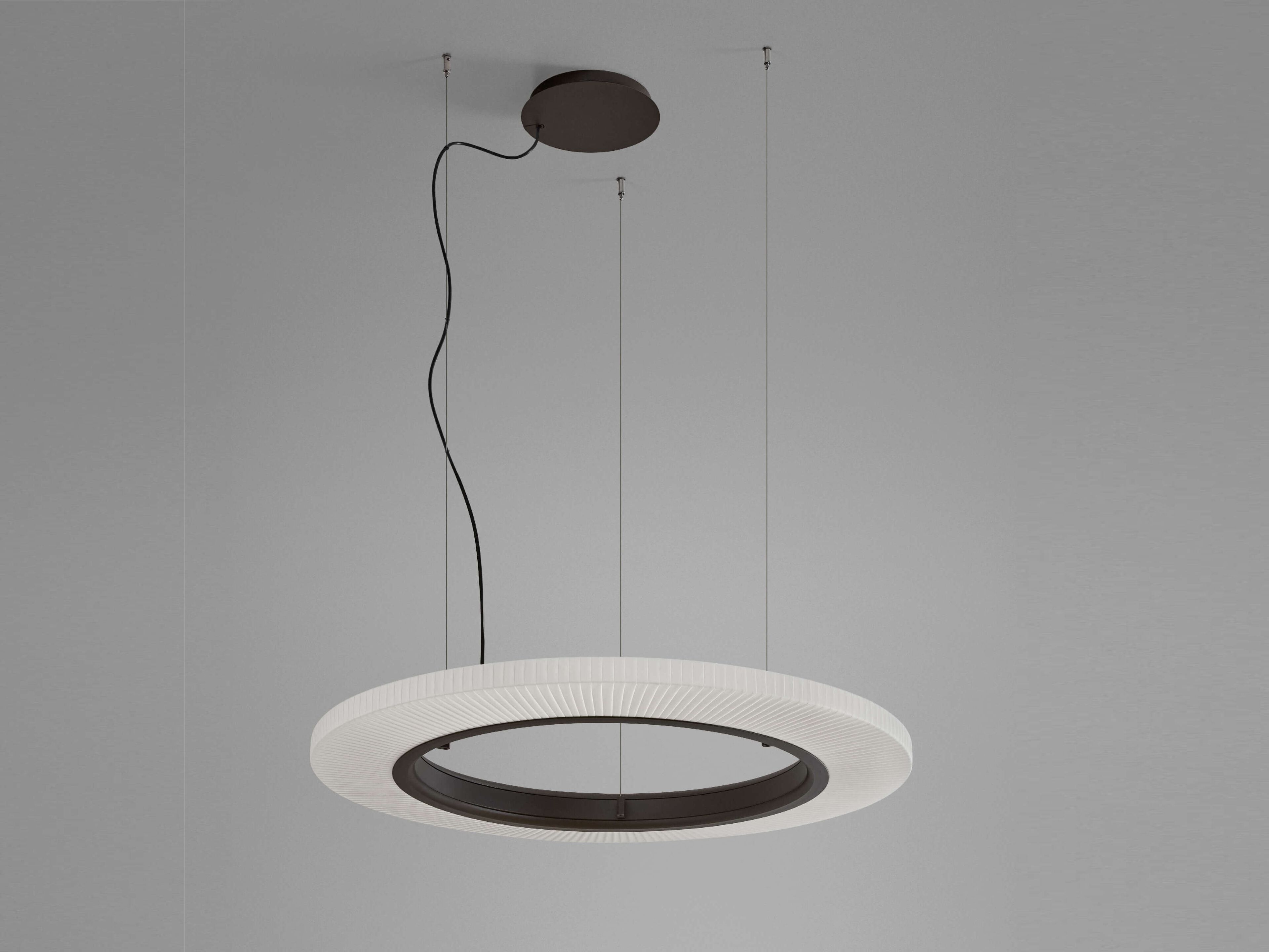 Алюминиевый светодиодный подвесной светильник Bover ARCH-00069228