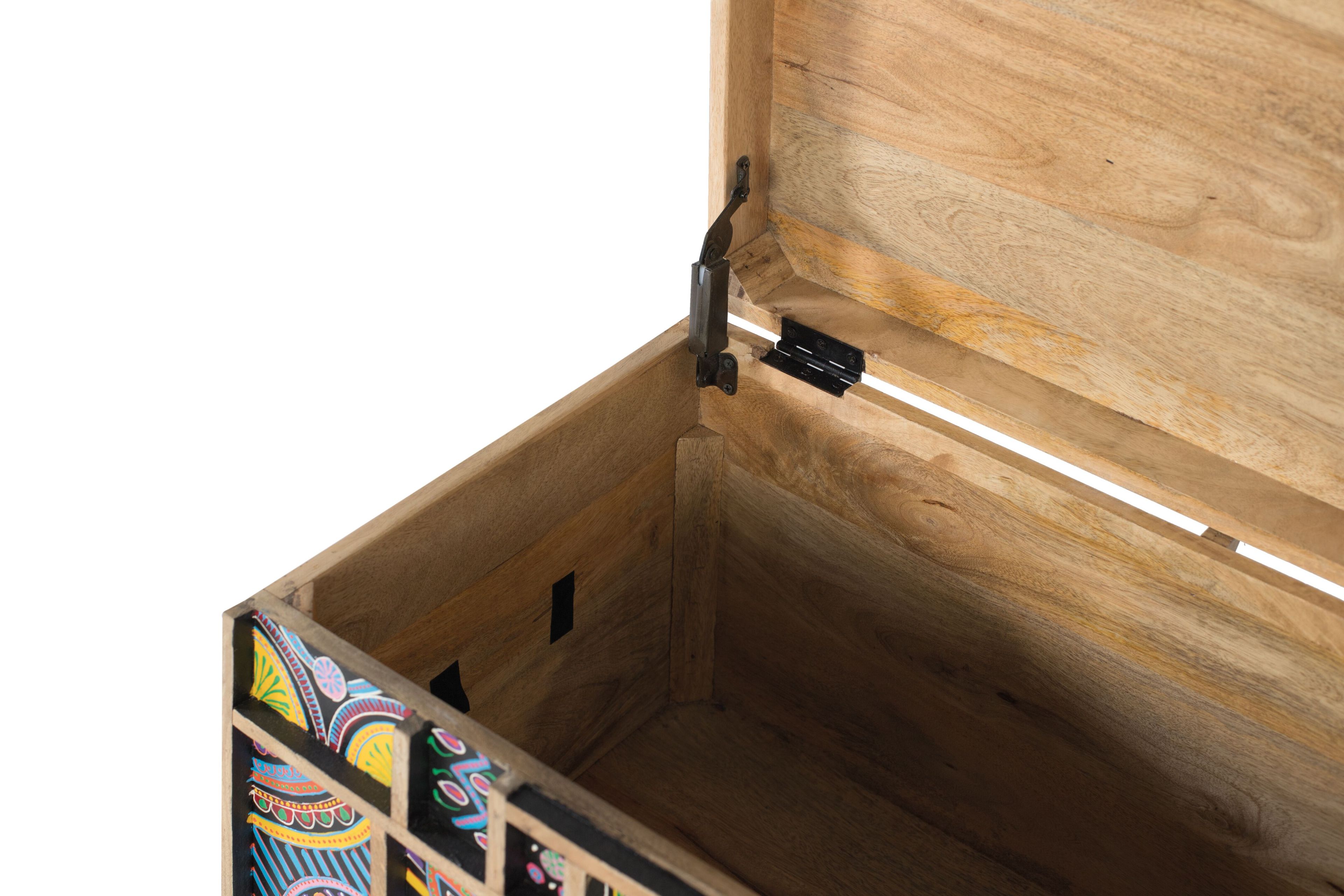 Манго сундук Giner y Colomer 1790 ARCH-00131963 - Вид №5