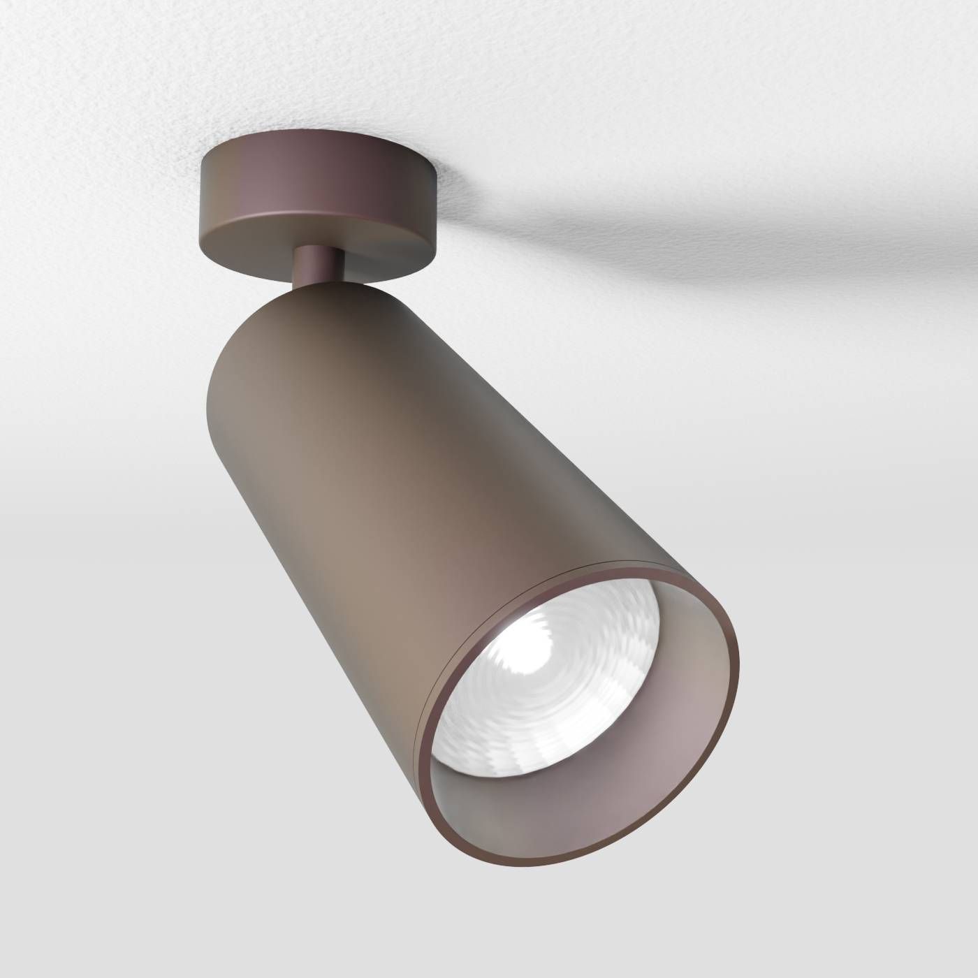 Алюминиевый круглый поворотный прожектор с магнитной розеткой Amarcords Tobe ARCH-00046607 - Вид №3