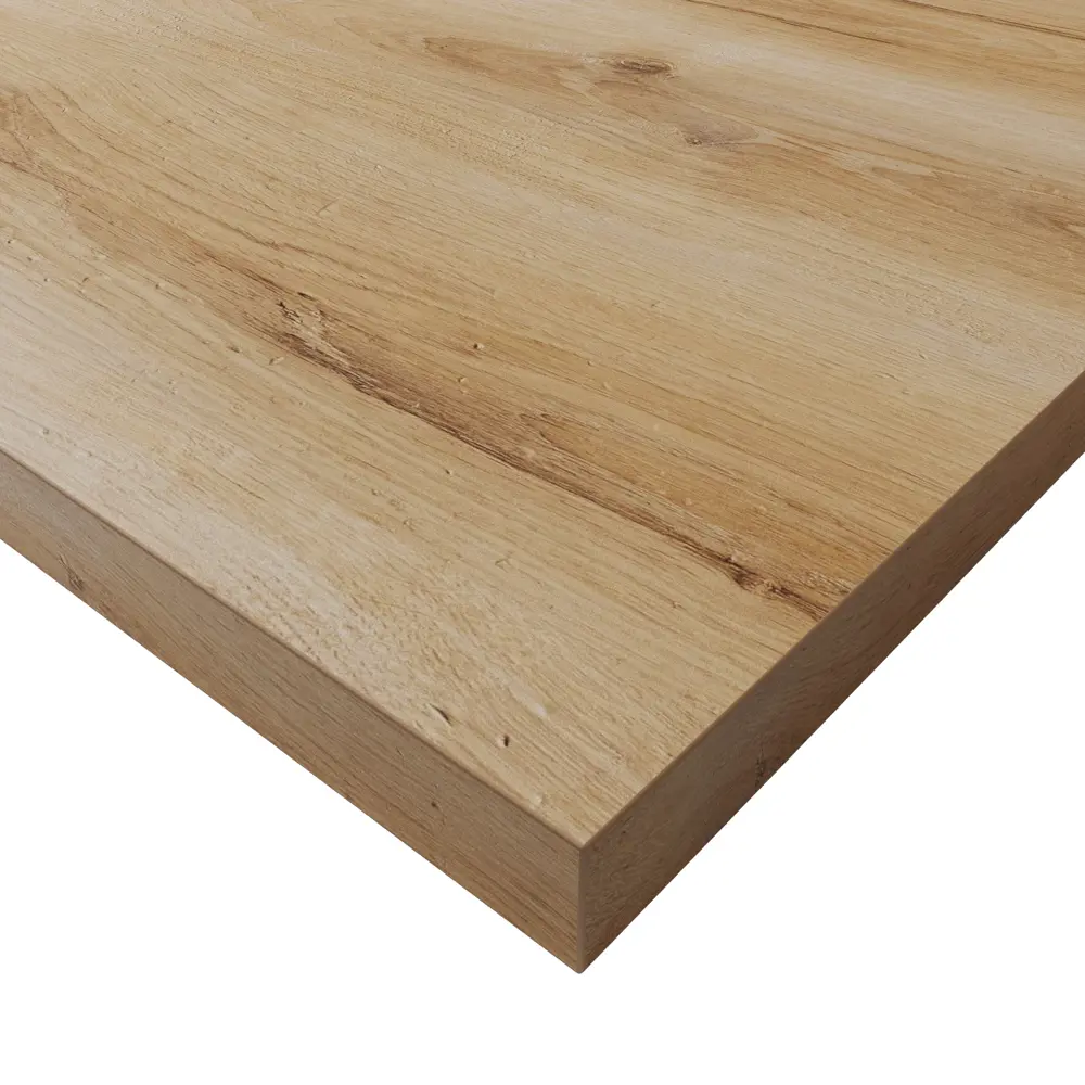 Стеновая панель Дуб горный 240x0.6x60 см МДФ цвет светлый Santreyd STLM-2042455 - Вид №2