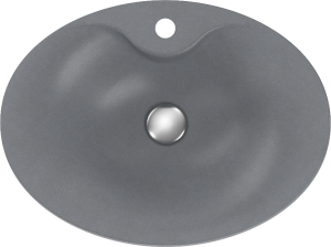 Раковина накладная Formastone Лотос 110 Лотос 110 503