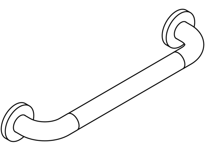 801.36D110 ручка для захвата HEWI HEWI active+  - Вид №2