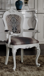 Стул  MIRANDOLA M2217/C