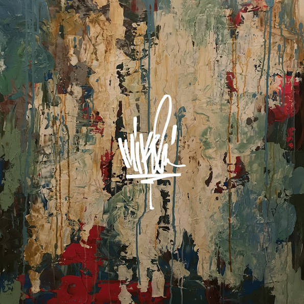 536932 Mike Shinoda - Post Traumatic. 2LP Santreyd 