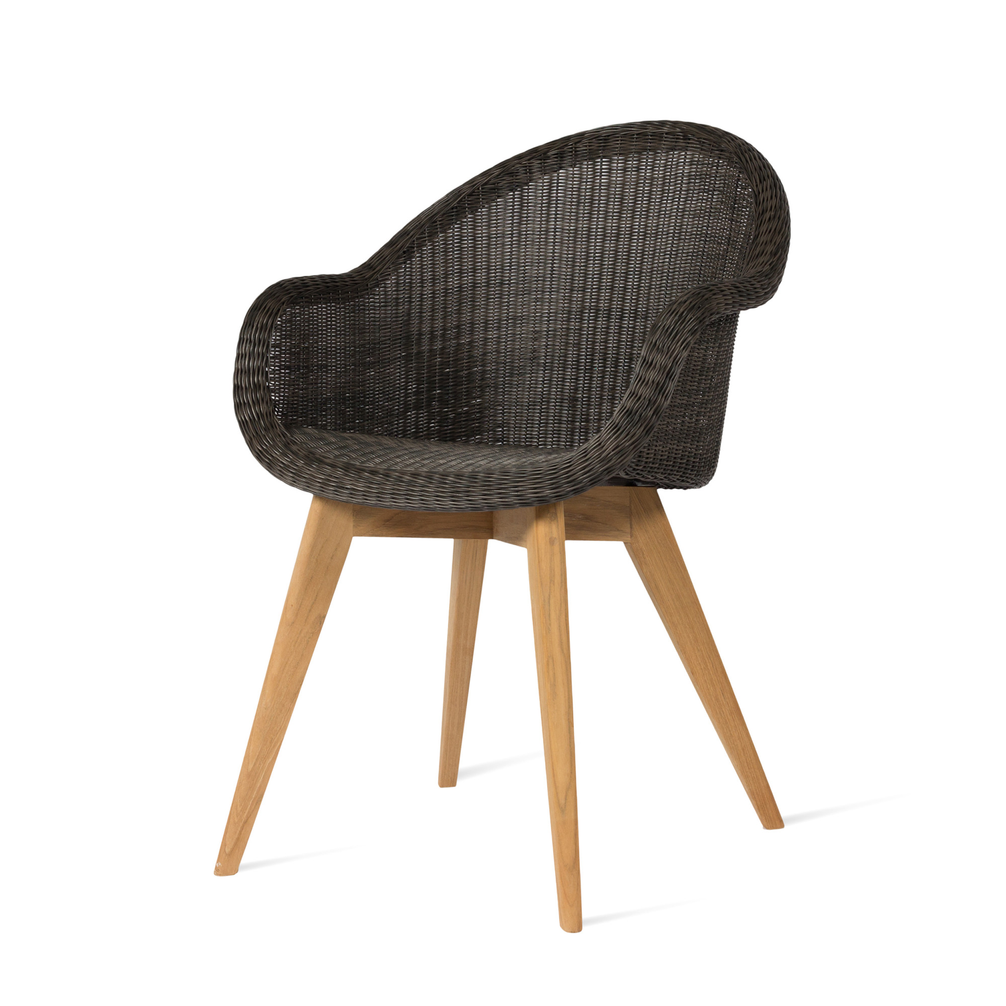 2000983209375 Стул Teak VINCENT SHEPPARD Edgard 