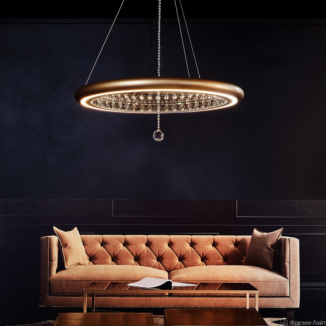 Swarovski MFC200E-GD1S Infinite Aura подвесная люстра 115704