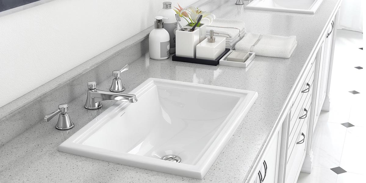 DUPEM52 Накладная раковина под столешницу  овальная Victoria + Albert  - Вид №2