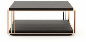 Laskasas Журнальный столик квадратный