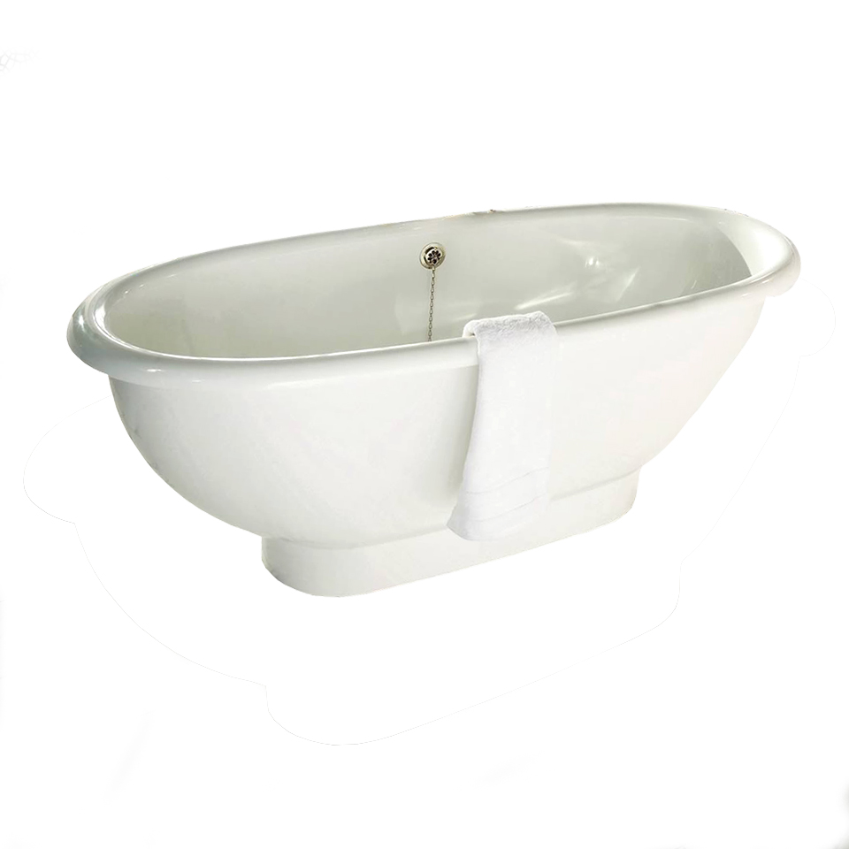 TCFSL700WH Отдельностоящая ванна Лейтон Thomas Crapper  - Вид №1