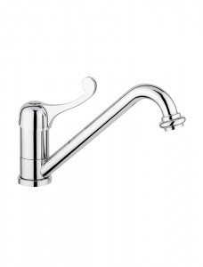 1010 Bellosta Rubinetterie СМЕСИТЕЛЬ ДЛЯ МОЙКИ С ОДНОМ ОТВЕРСТИЕМ