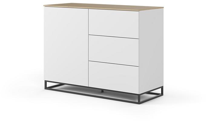 TemaHome Комод с ящиками и распашными дверцами  9500.4042  - Вид №9