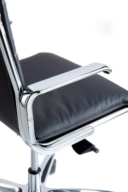 Luxy Регулируемое по высоте кресло руководителя с 5 спицами и колесами Taylord sun-id-1407971 - Вид №6